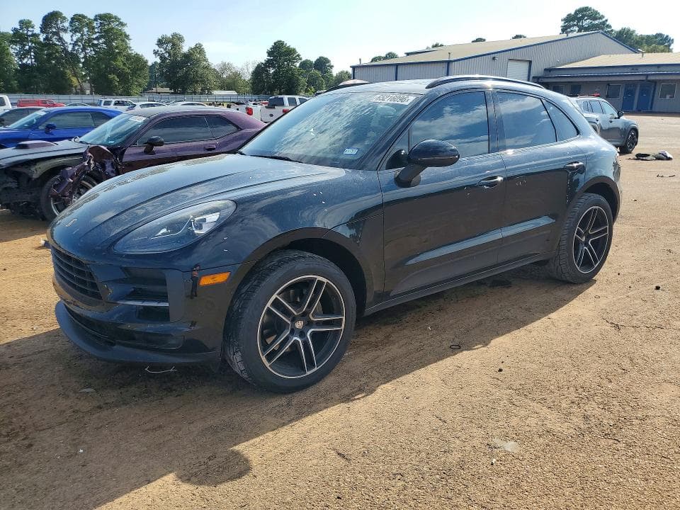 2019 PORSCHE MACAN - 1