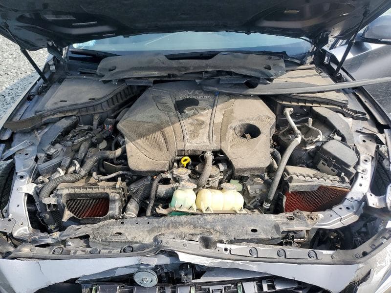 2020 INFINITI Q50 3.0T LUXE 11