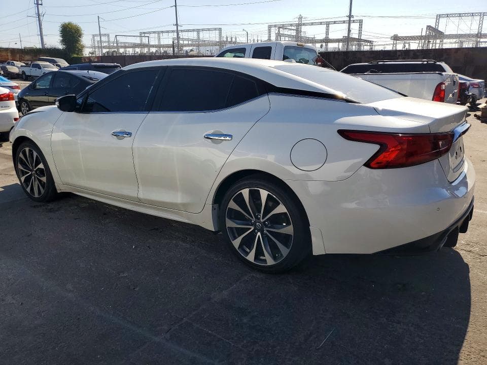 2017 NISSAN MAXIMA 3.5 SR 2