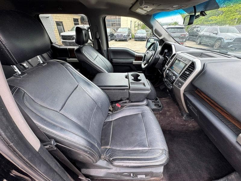 2017 FORD F150 SUPERCREW 5