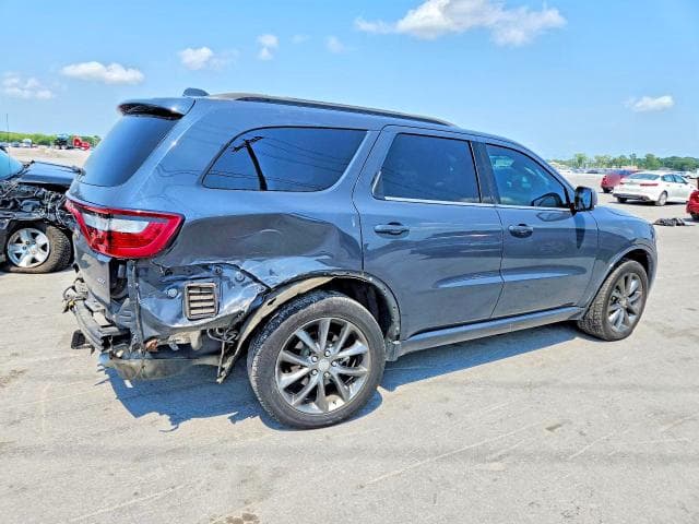 2018 DODGE DURANGO GT 3