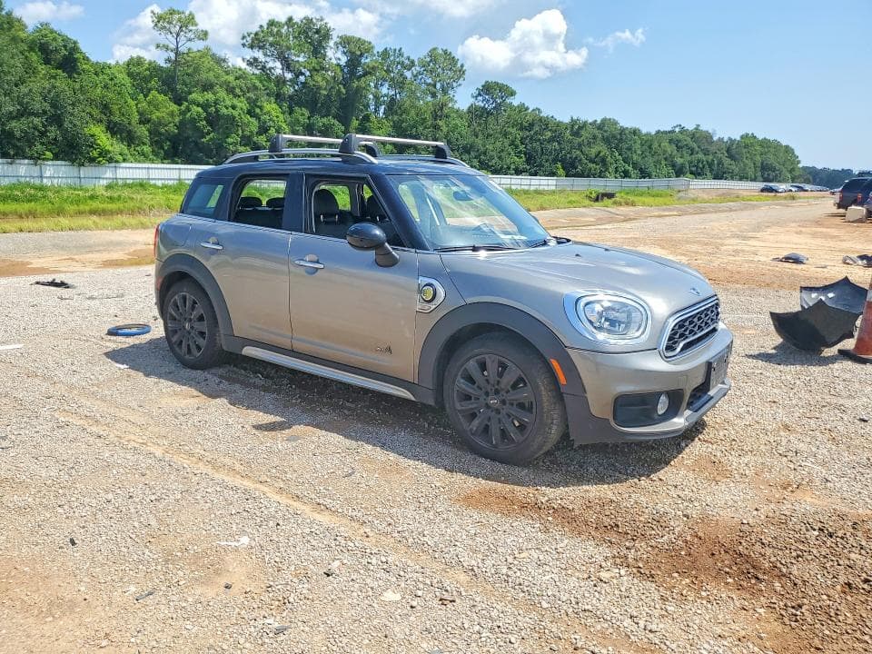 2018 MINI COOPER S E COUNTRYMAN ALL4 4