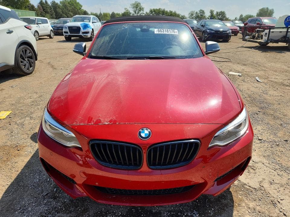 2017 BMW M240I 5
