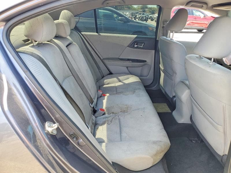 2017 HONDA ACCORD LX 10