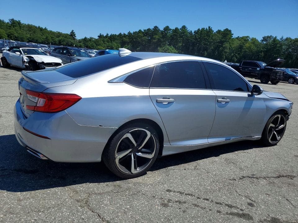 2018 HONDA ACCORD SPORT 3