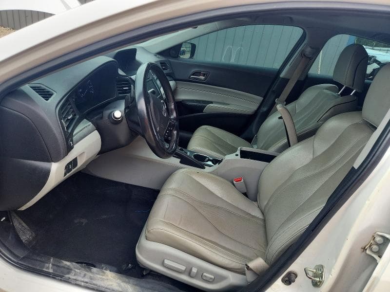 2020 ACURA ILX PREMIUM 7