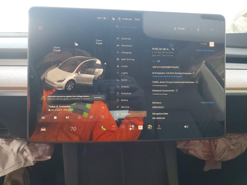 2021 TESLA MODEL Y 9