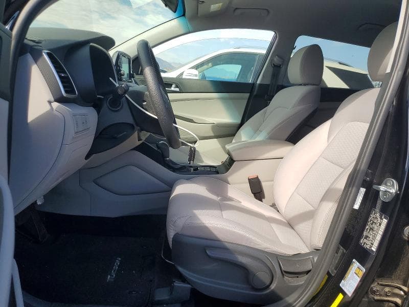 2021 HYUNDAI TUCSON SE 7