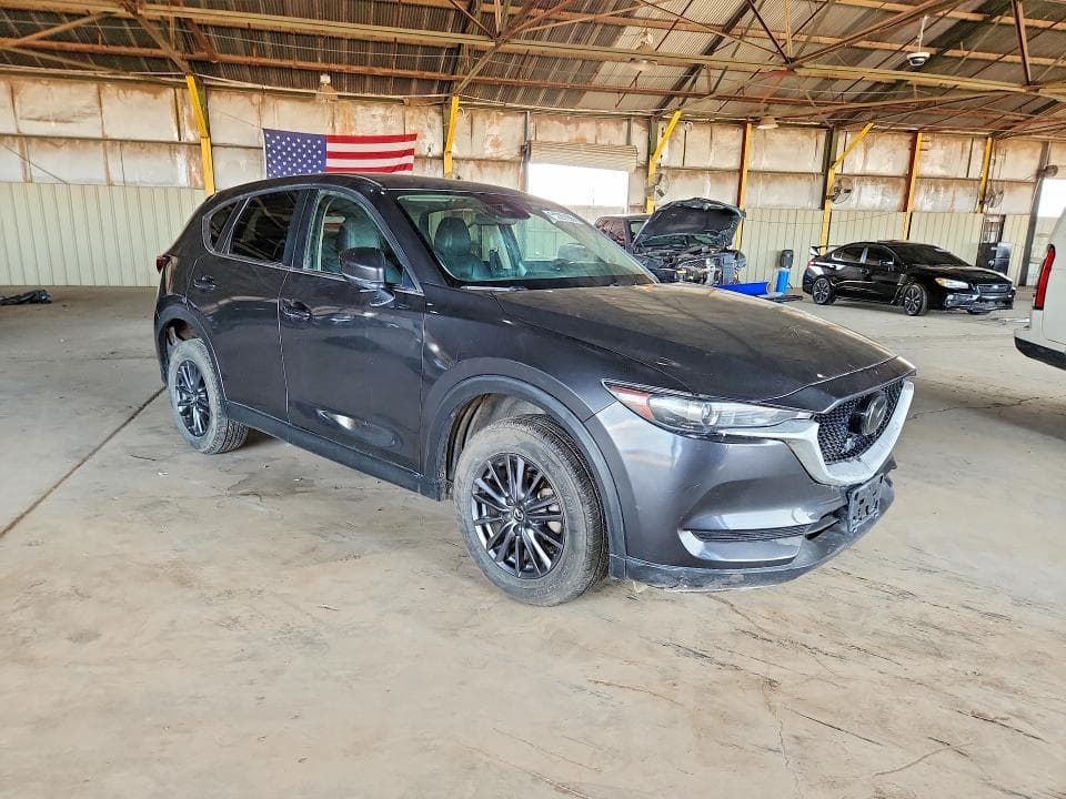 2021 MAZDA CX-5 TOURING 4