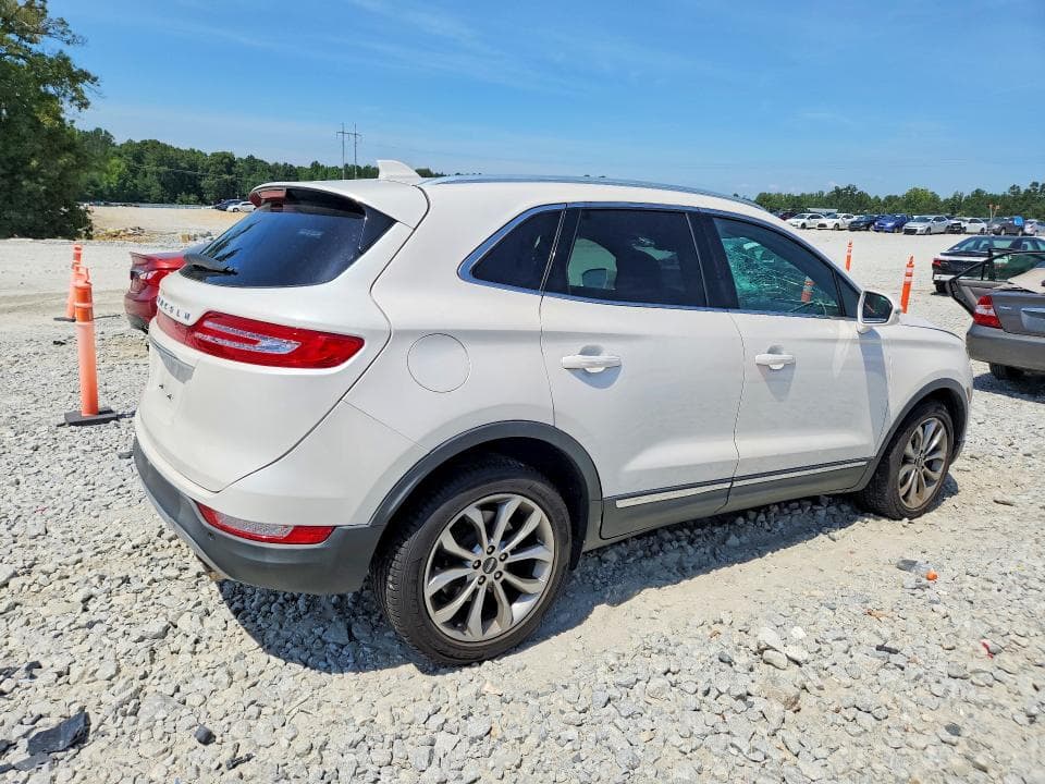 2019 LINCOLN MKC SELECT 3
