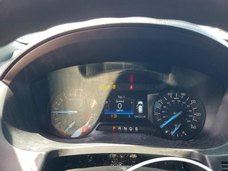 2018 FORD EXPLORER 9