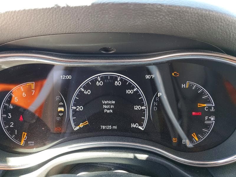 2018 JEEP GRAND CHEROKEE LAREDO 9