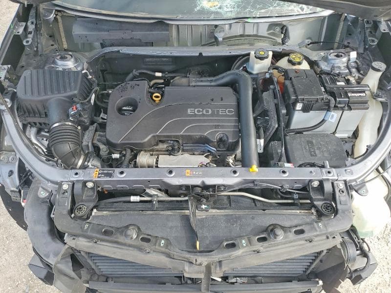 2018 CHEVROLET EQUINOX LT 12