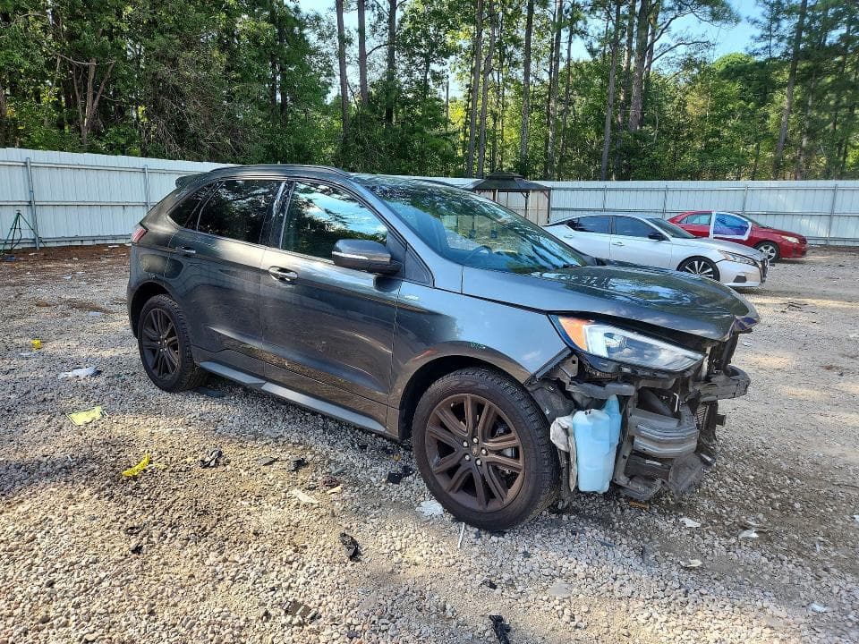 2020 FORD EDGE SEL 4