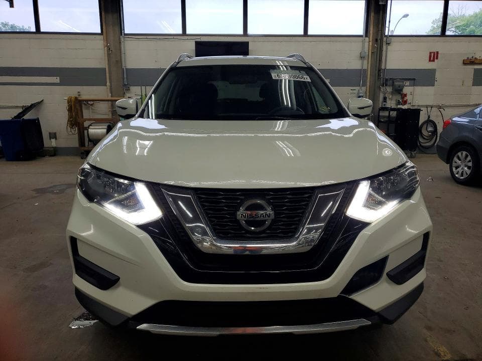 2018 NISSAN ROGUE S 5