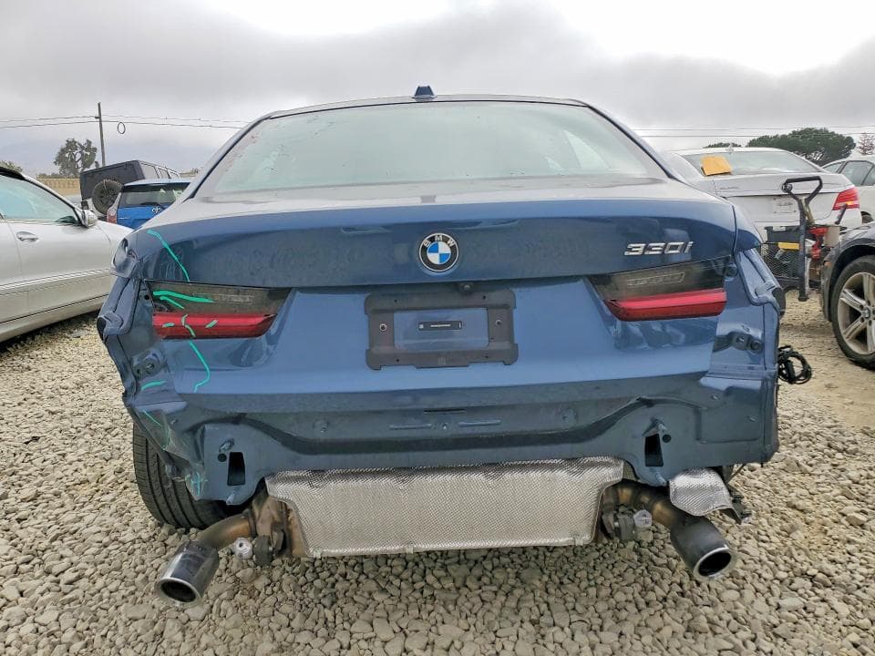 2025 BMW 330I 6