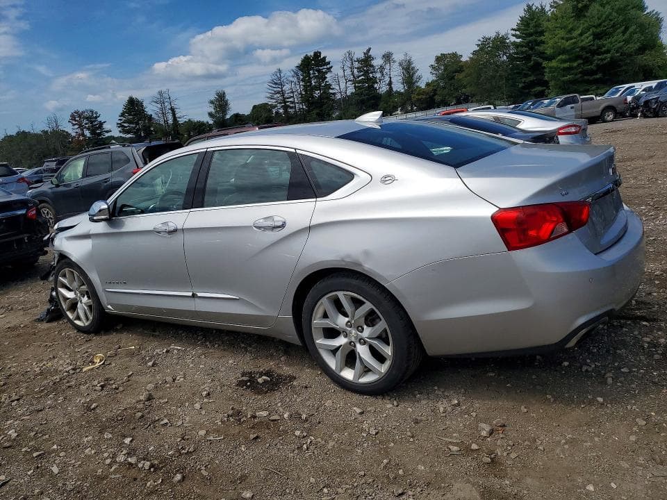 2020 CHEVROLET IMPALA PREMIER 2