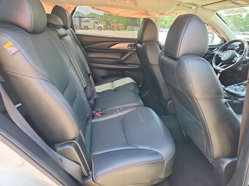 2018 MAZDA CX 9 11