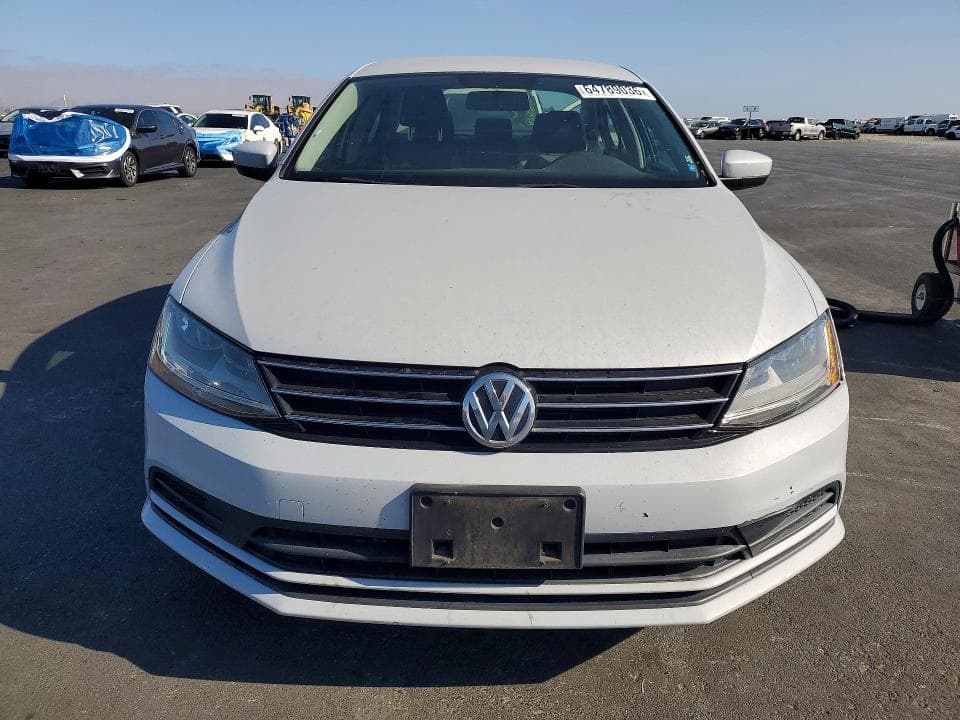 2017 VOLKSWAGEN JETTA S 5