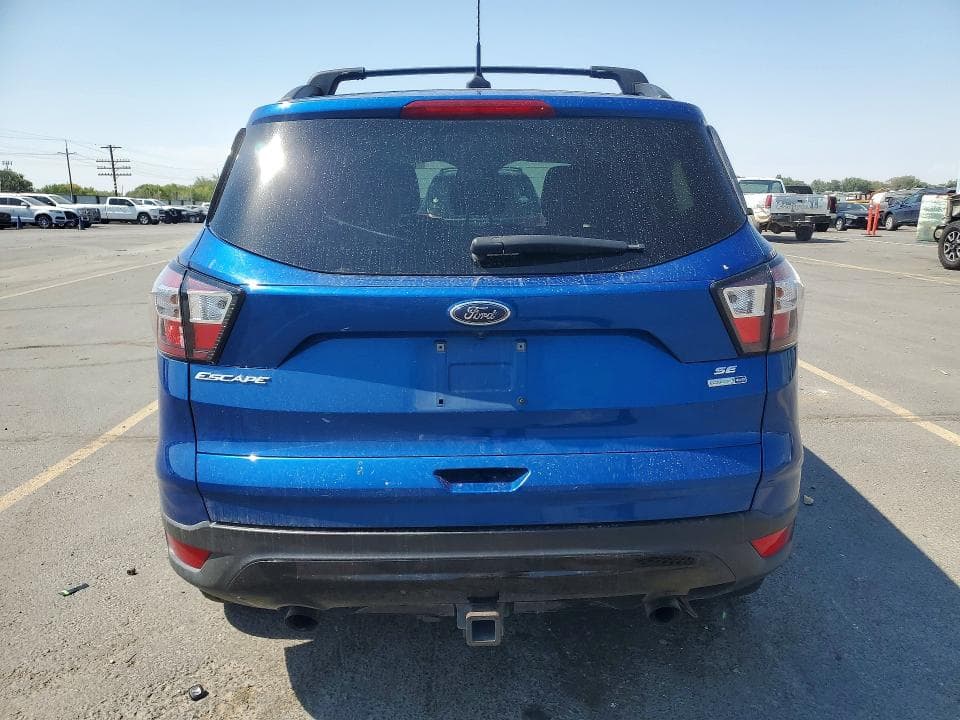 2018 FORD ESCAPE SE 6