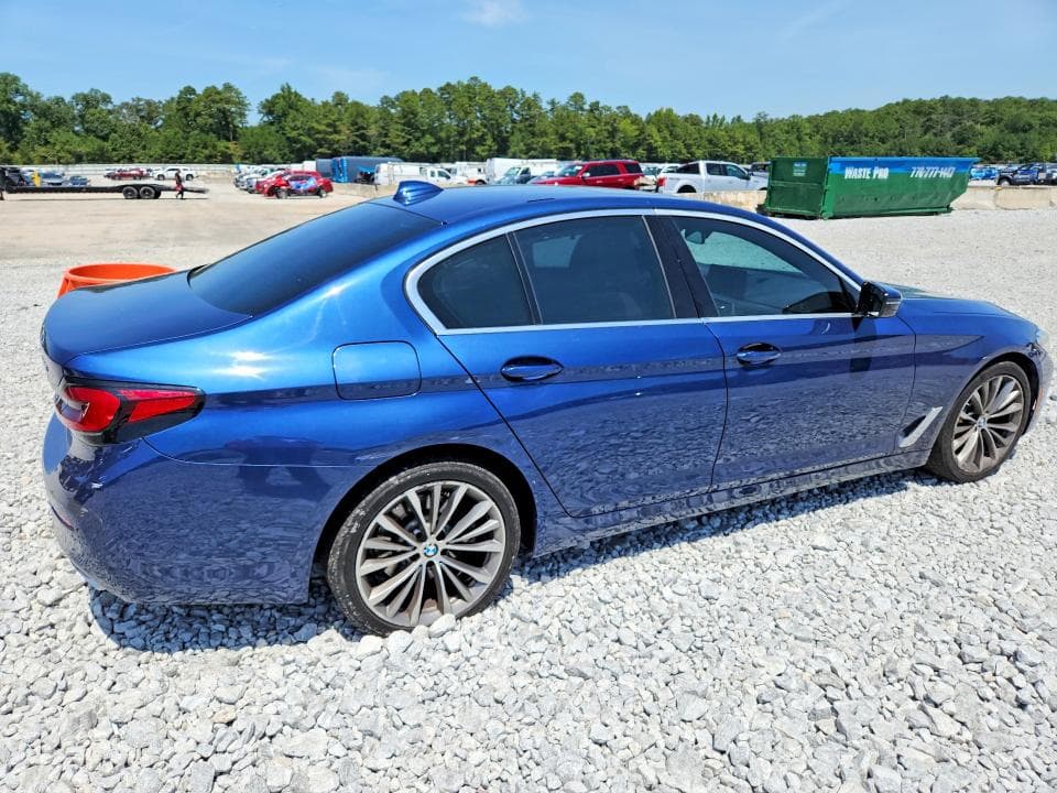 2021 BMW 530 I 3