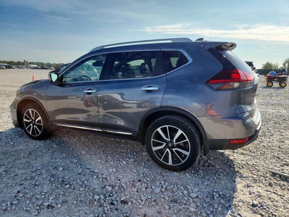 2019 NISSAN ROGUE SL 2