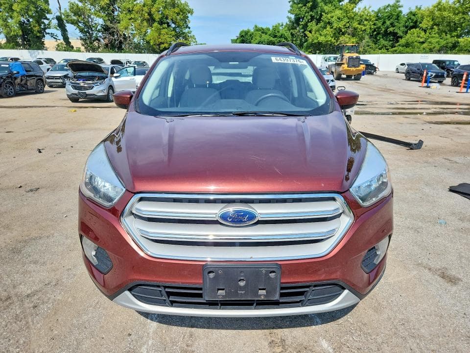 2018 FORD ESCAPE SE 5