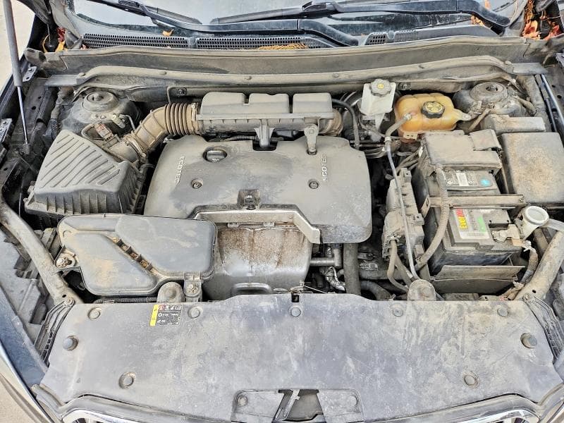 2017 BUICK ENVISION ESSENCE 11