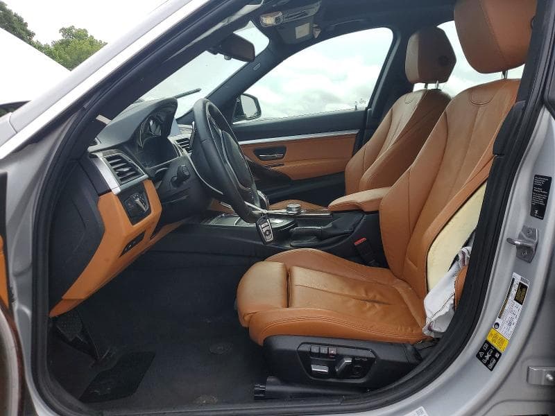 2019 BMW 330XI GT 7