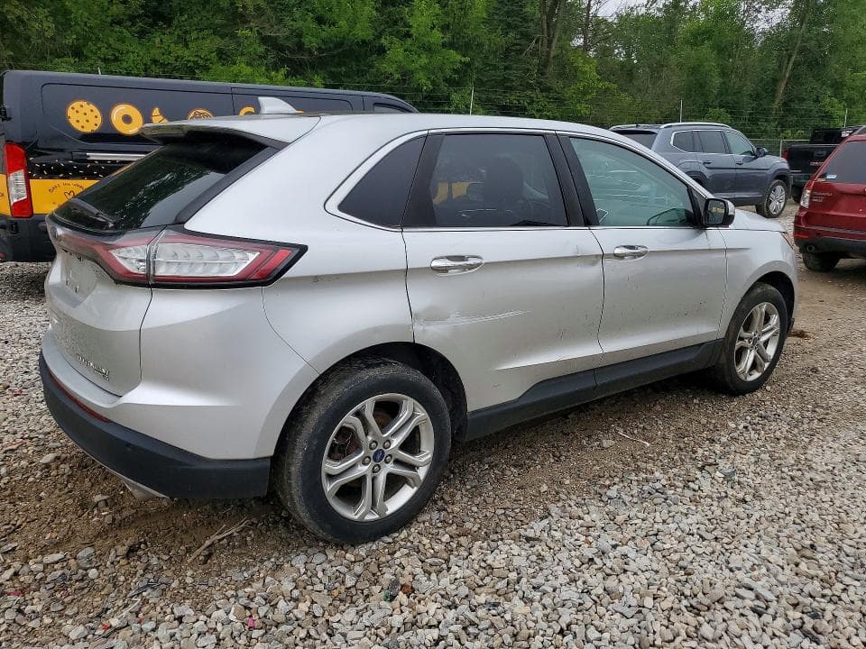 2017 FORD EDGE TITANIUM 3