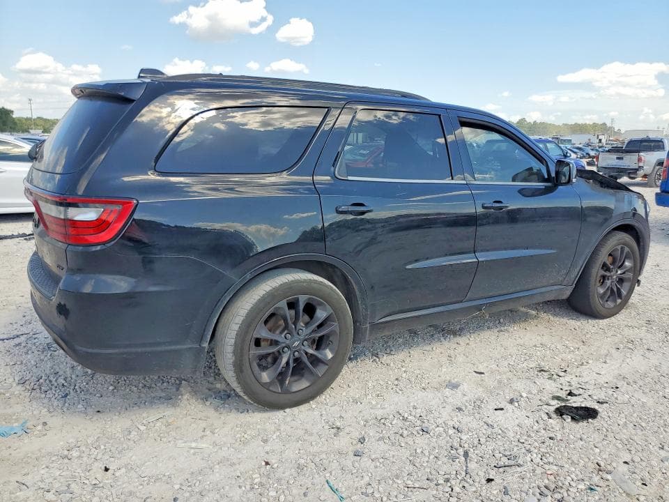 2018 DODGE DURANGO GT 3