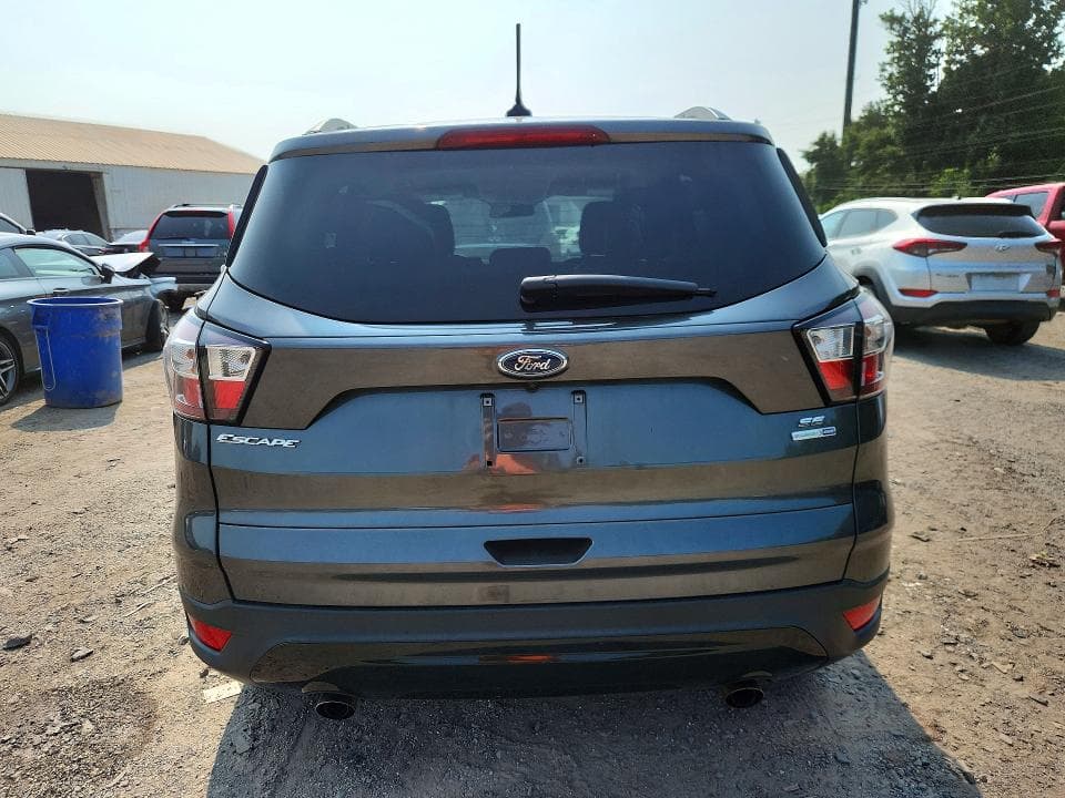 2018 FORD ESCAPE SE 6