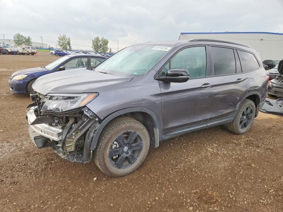 2022 HONDA PILOT TRAILSPORT - 1