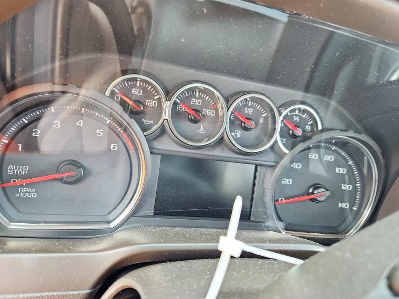 2020 CHEVROLET SILVERADO K1500 LT 9