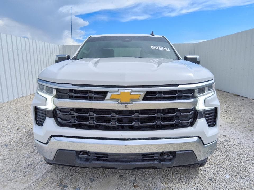 2023 CHEVROLET SILVERADO K1500 LT 5