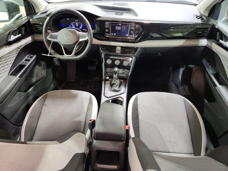 2024 VOLKSWAGEN TAOS S 8