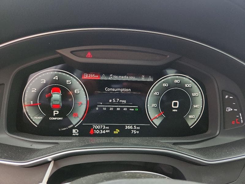 2021 AUDI A6 PREMIUM PLUS 9
