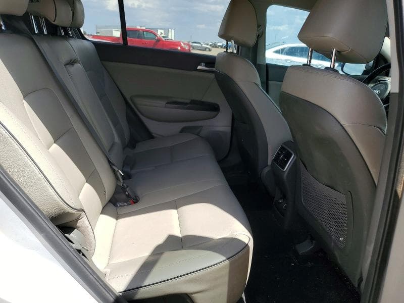 2017 KIA SPORTAGE EX 11