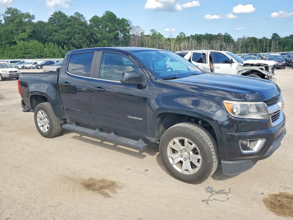 2019 CHEVROLET COLORADO LT 4