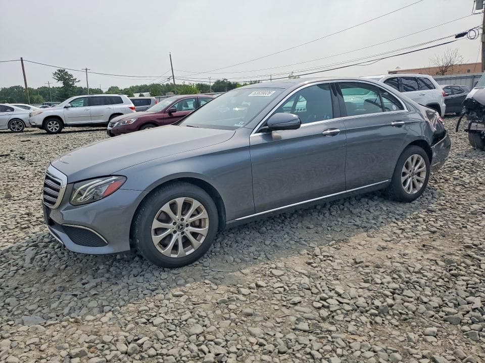 2019 MERCEDES-BENZ E 300 4MATIC - 1