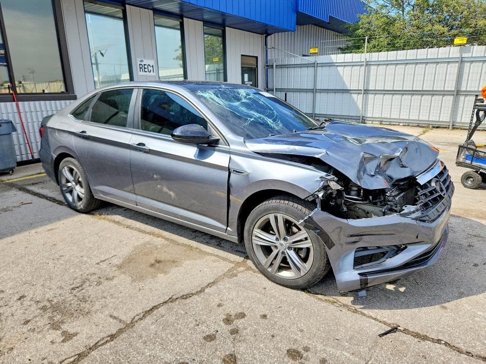 2019 VOLKSWAGEN JETTA S 4