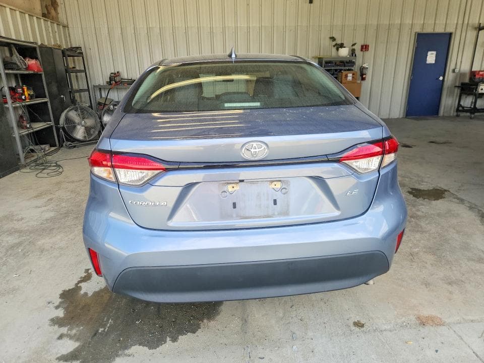 2023 TOYOTA COROLLA LE 6
