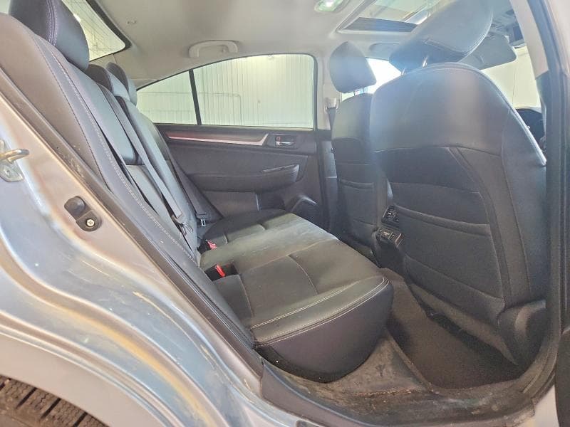 2018 SUBARU LEGACY 2.5I LIMITED 10