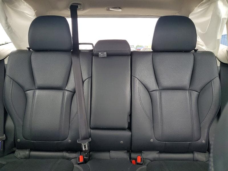 2019 SUBARU FORESTER TOURING 10