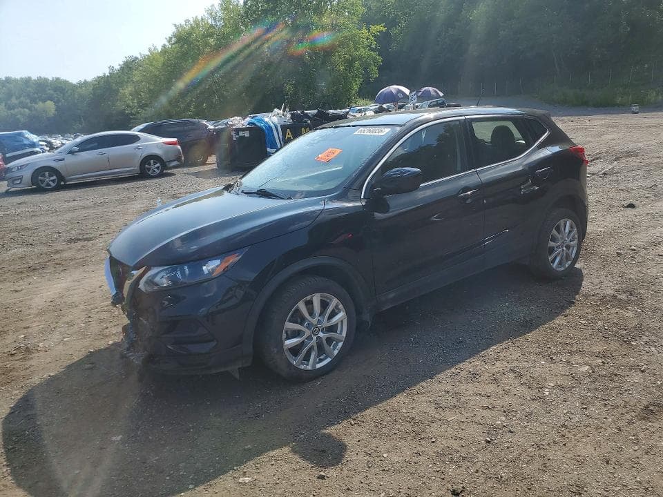2021 NISSAN ROGUE SPORT S