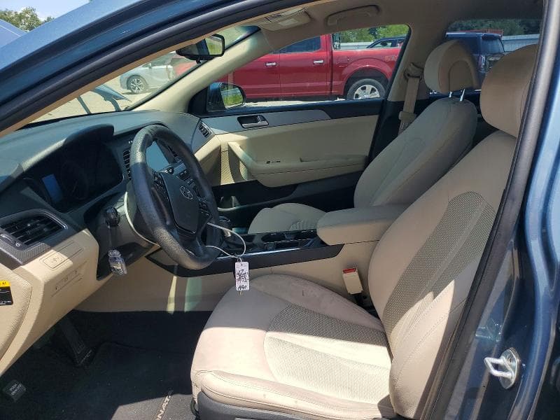 2017 HYUNDAI SONATA SE 7