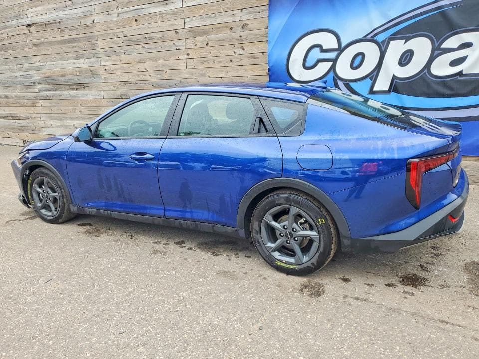 2026 KIA K4 LXS 2