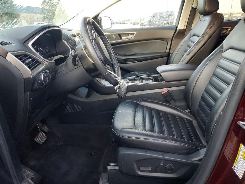 2020 FORD EDGE SEL 7