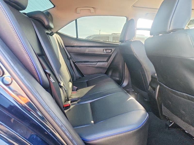 2018 TOYOTA COROLLA XSE 10