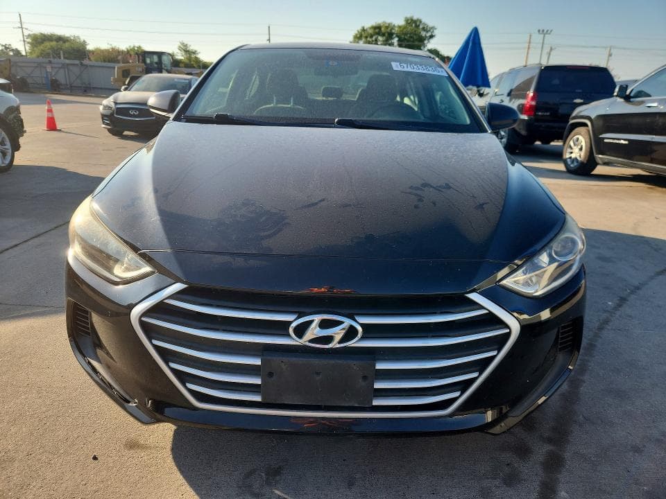 2018 HYUNDAI ELANTRA SEL 5